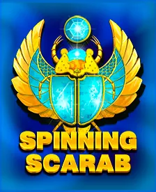Spinning Scarab