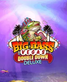Big Bass Vegas Double Down Deluxe