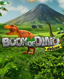 Book of Dino Deluxe