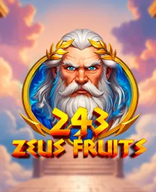 243 Zeus Fruits