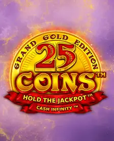 25 Coins Grand Gold Edition