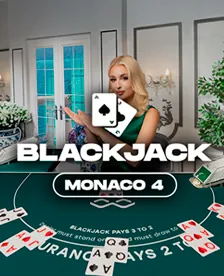 Monaco Blackjack 4
