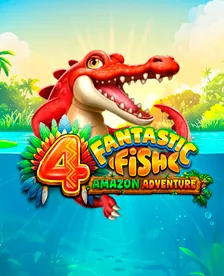 4 Fantastic Fish Amazon Adventure